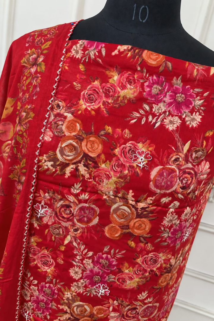 The Floral Cotton Edit | 5501-5502