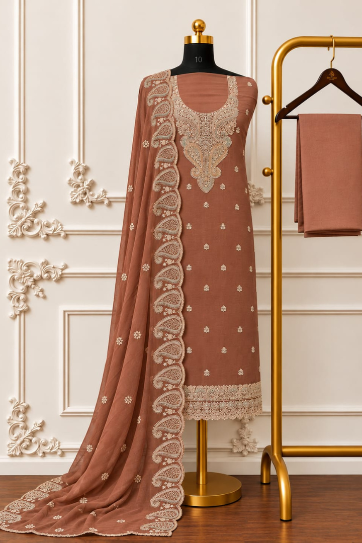 The Mehfil e Zar Festive Collection | 3311-3314