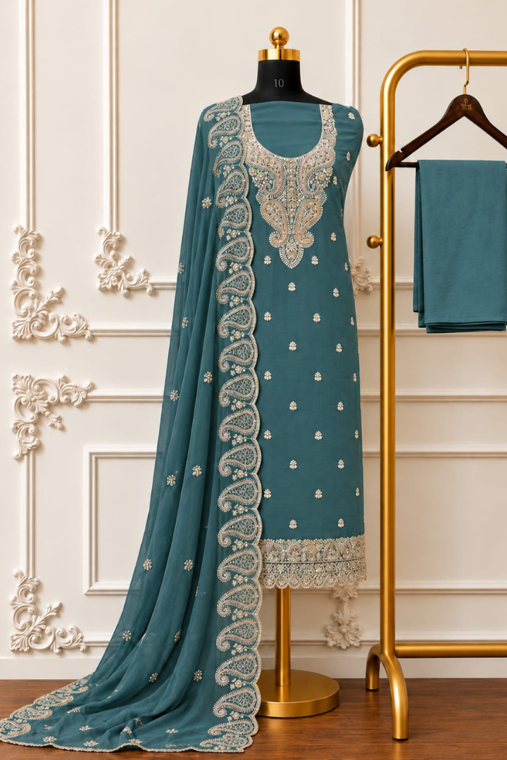 The Mehfil e Zar Festive Collection | 3311-3314