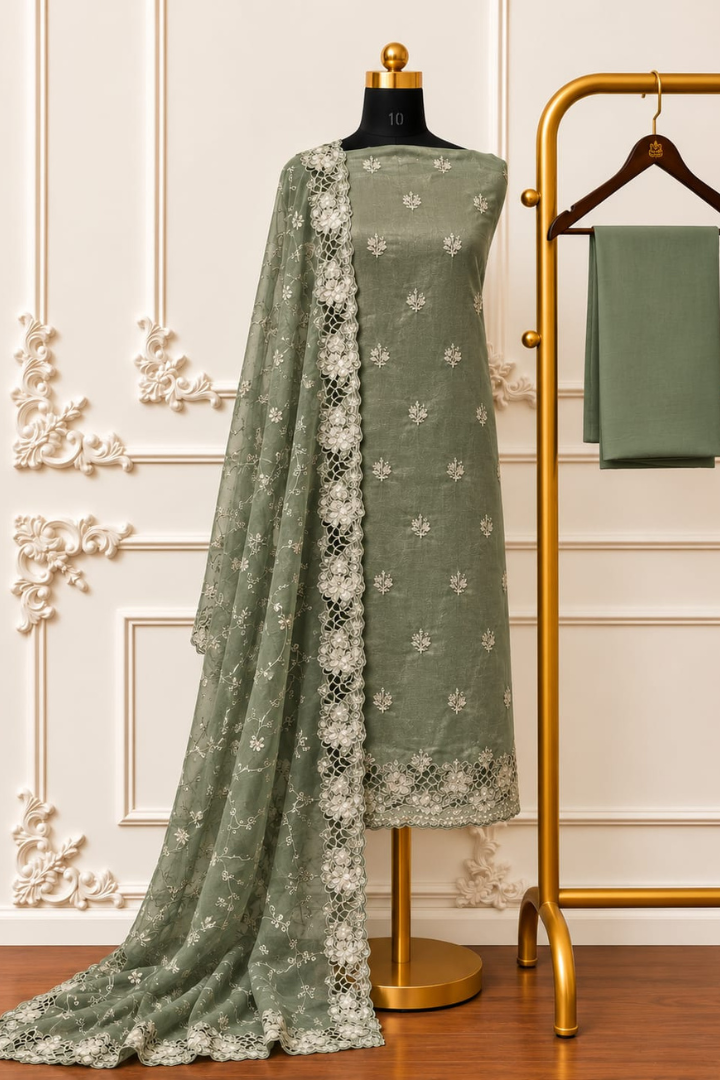 The Gul e Noor Festive Edit | 3601-3604