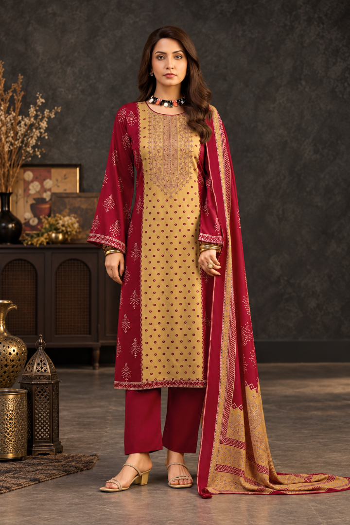 Sunehri | 3081-3084