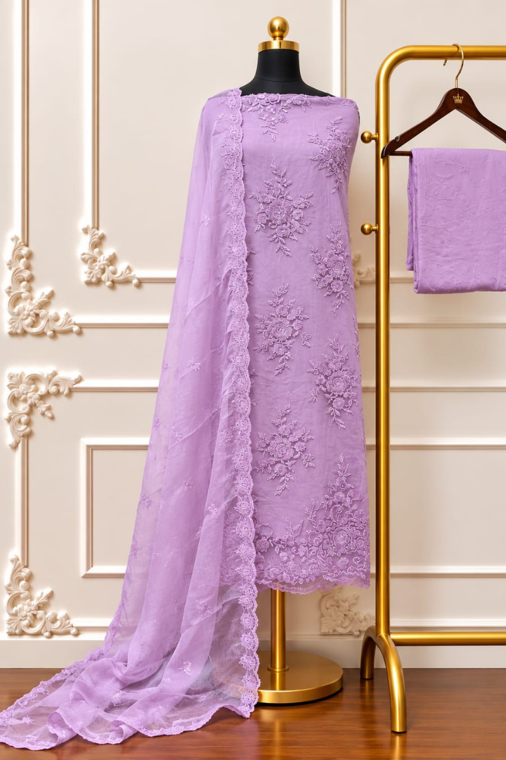 The Festive Party-wear Series | 6321-6323