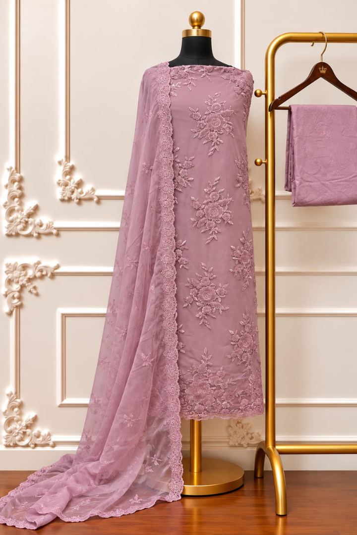 The Festive Party-wear Series | 6321-6323