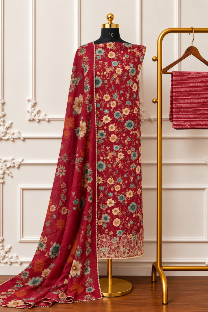 The Rosette Floral Edit | 6501-6502