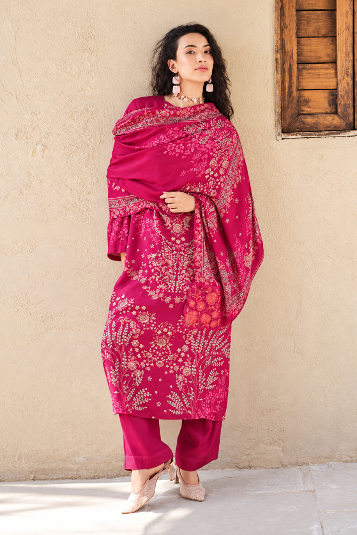 Nazaara – Premium Muslin Edit | 3401-3405