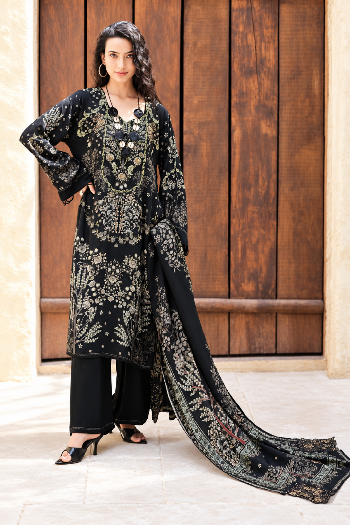 Nazaara – Premium Muslin Edit | 3401-3405