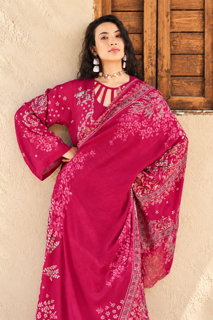 Nazaara – Premium Muslin Edit | 3401-3405