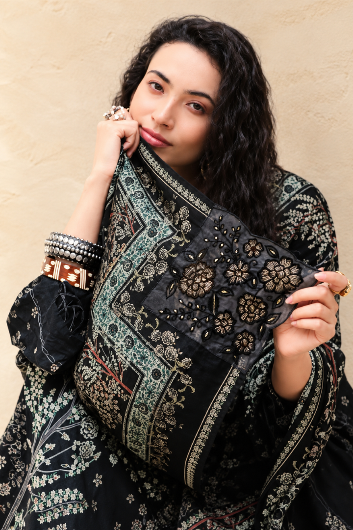 Nazaara – Premium Muslin Edit | 3401-3405