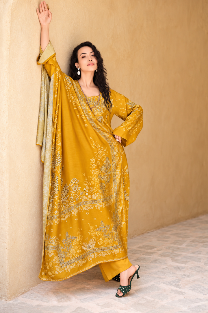 Nazaara – Premium Muslin Edit | 3401-3405