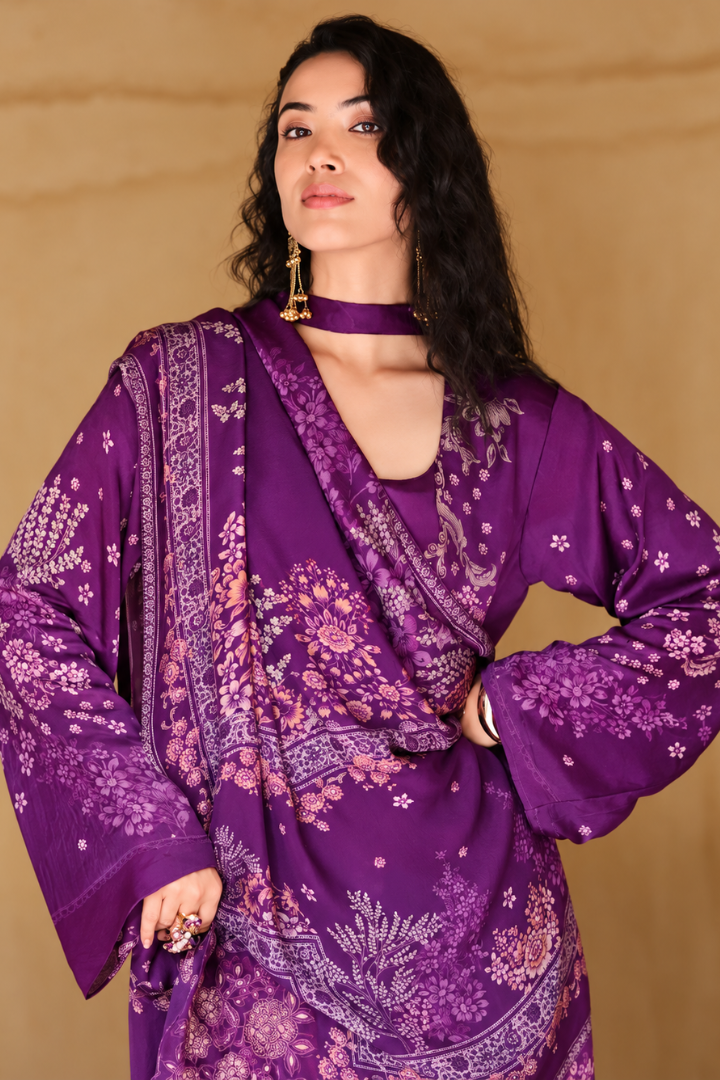 Nazaara – Premium Muslin Edit | 3401-3405