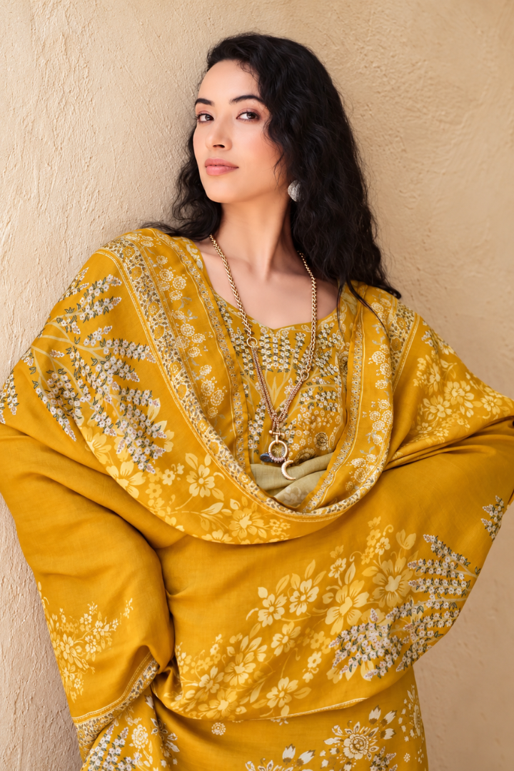Nazaara – Premium Muslin Edit | 3401-3405