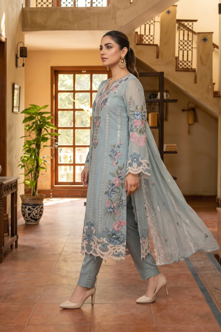 Tawakkal Zafielle Luxury Edit | 5101