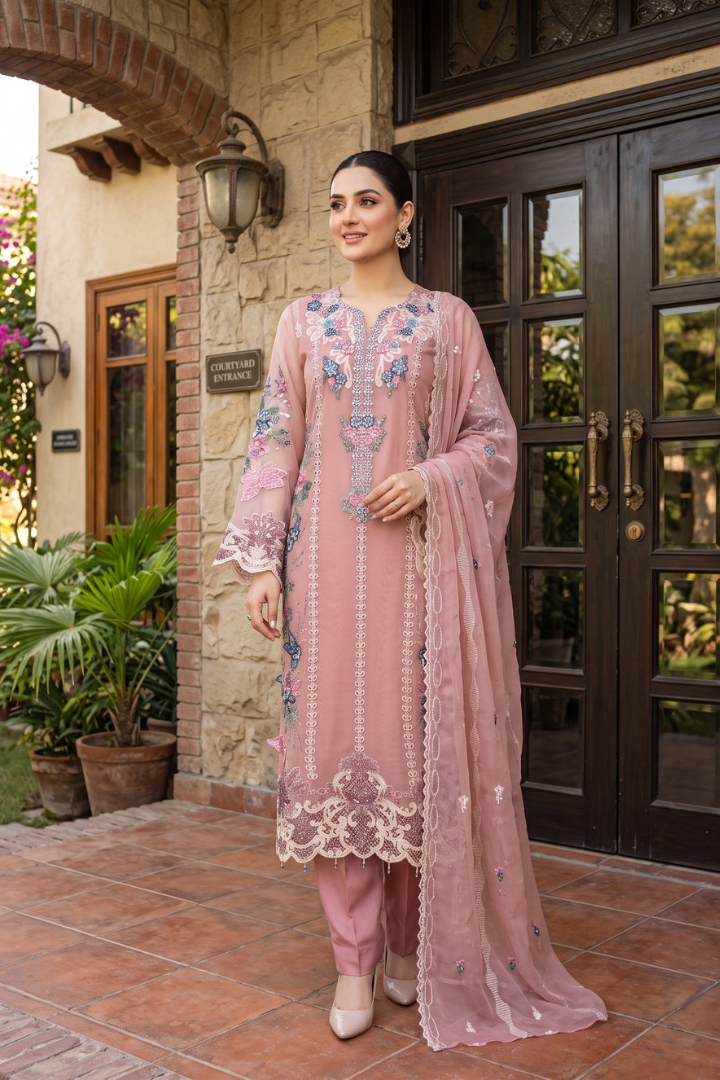 Tawakkal Zafielle Luxury Edit | 5101
