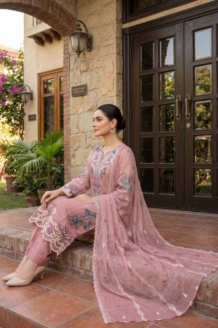 Tawakkal Zafielle Luxury Edit | 5101