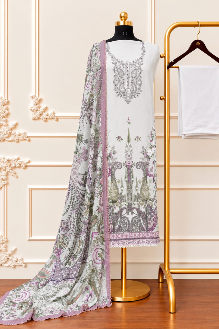 Exclusive Reyon Cotton Edit | 3621-3624
