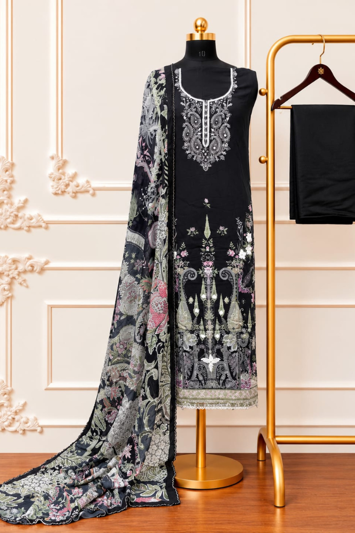 Exclusive Reyon Cotton Edit | 3621-3624
