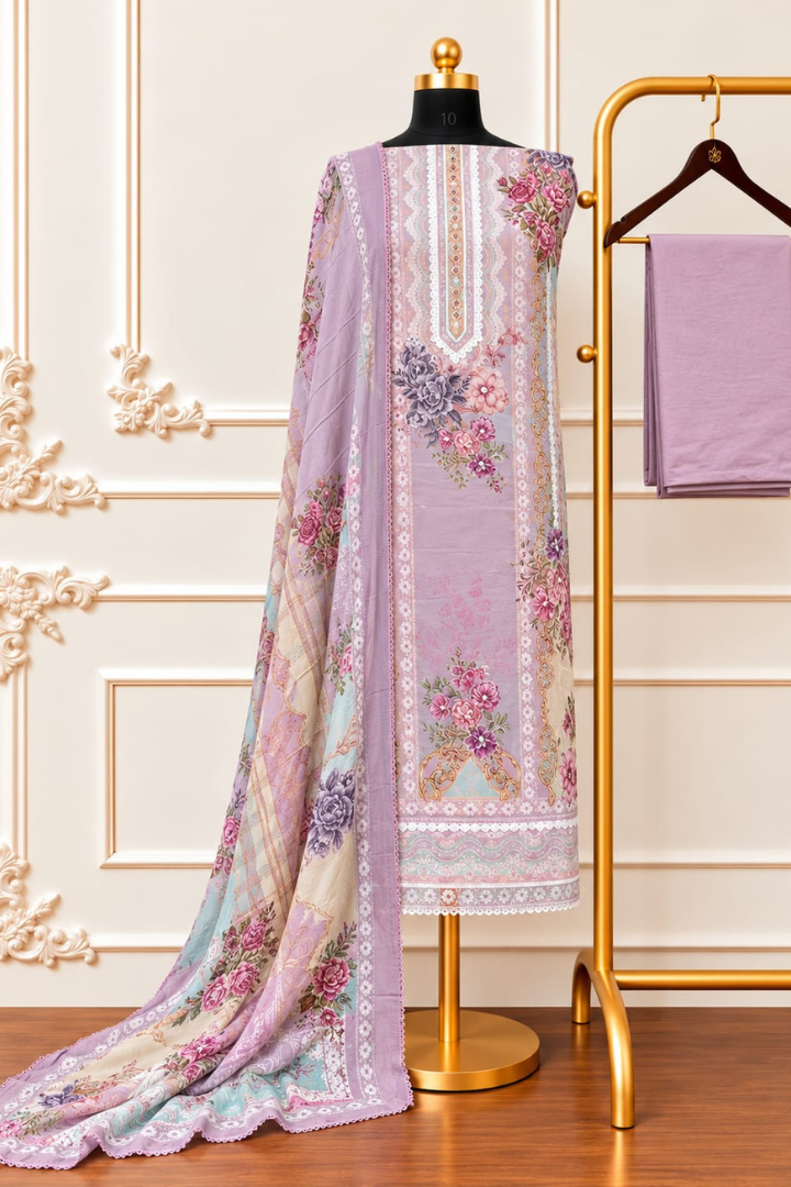 Exclusive Reyon Cotton Edit | 3625-3627