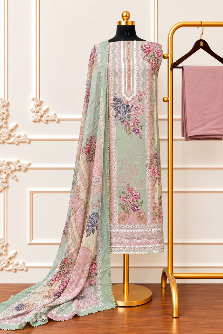 Exclusive Reyon Cotton Edit | 3625-3627