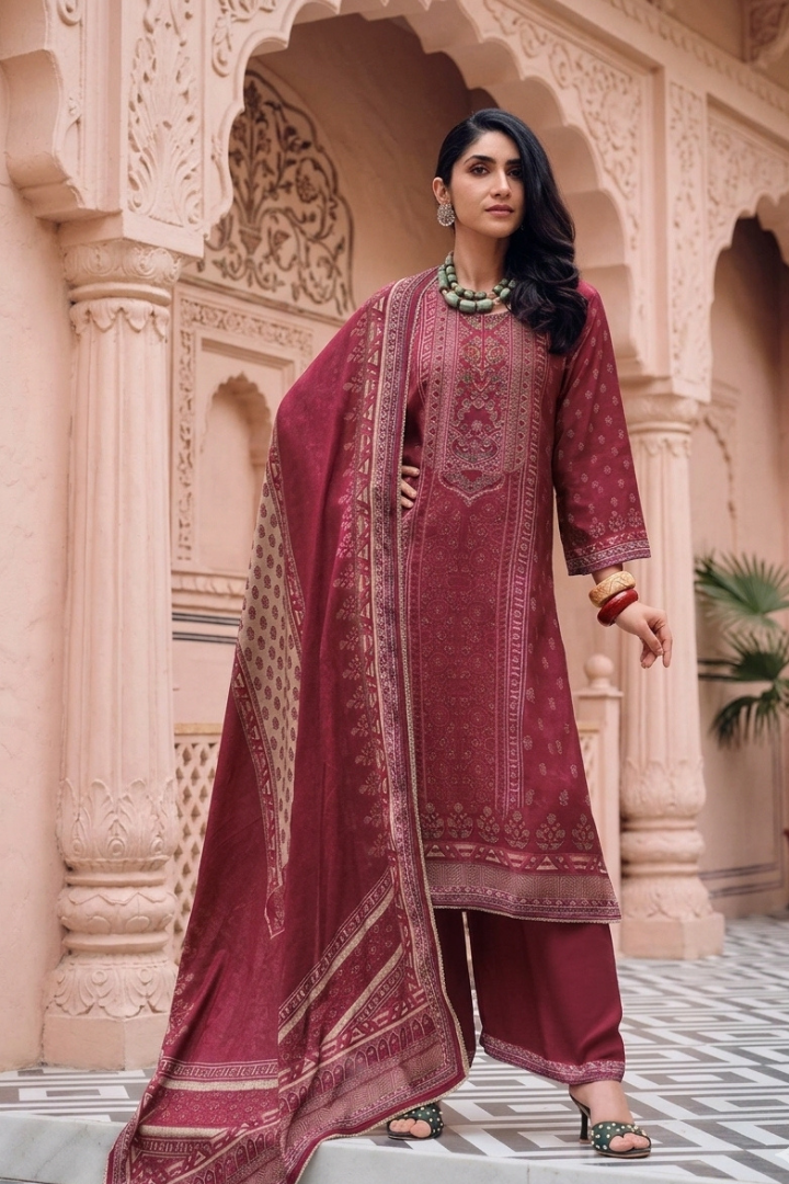 Karigari Fancy Muslin Edit | 2401-2404