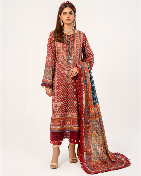 Mausummery Digital Lawn Vol-4 [Marjaan]