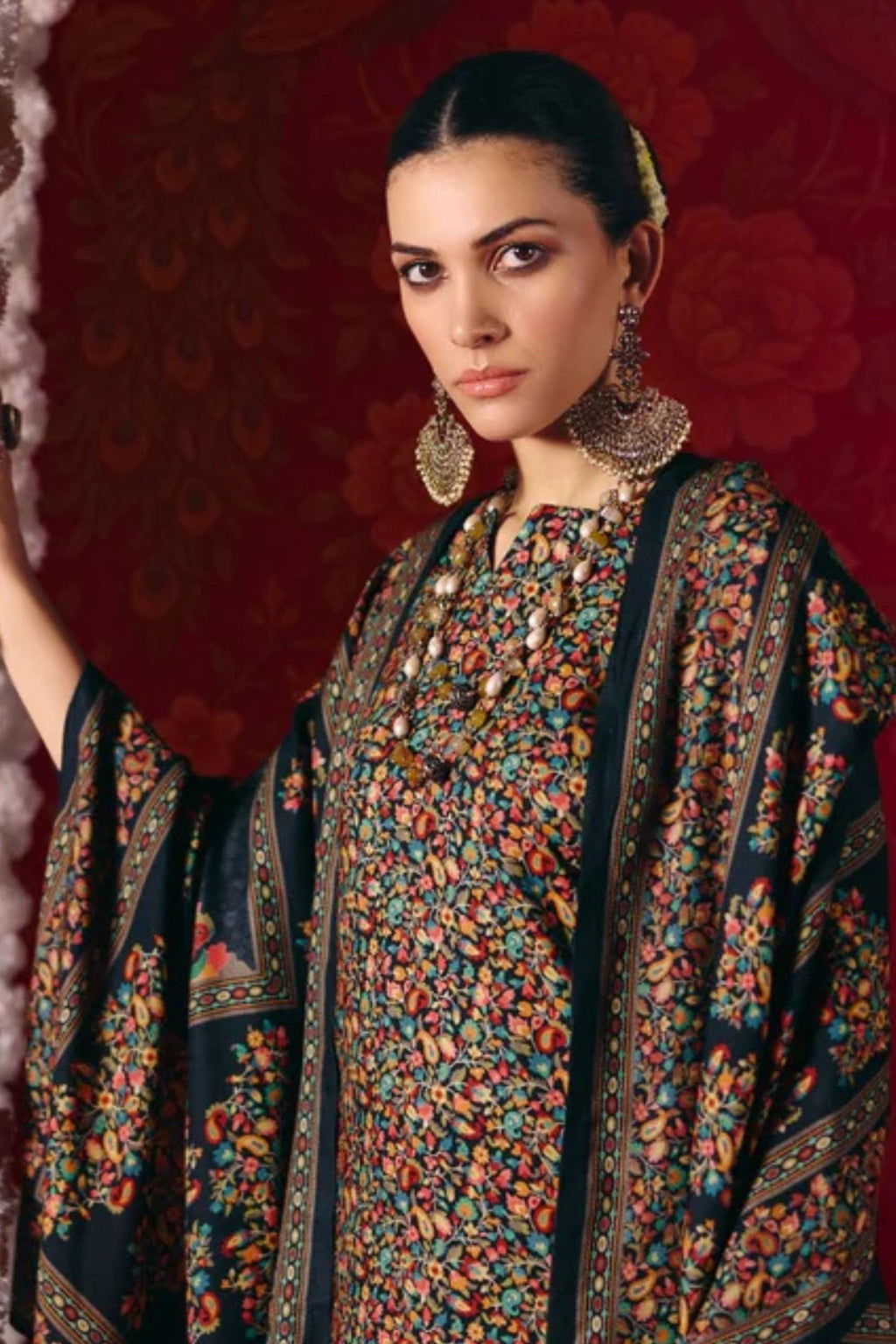 Majestic Pashmina Grace