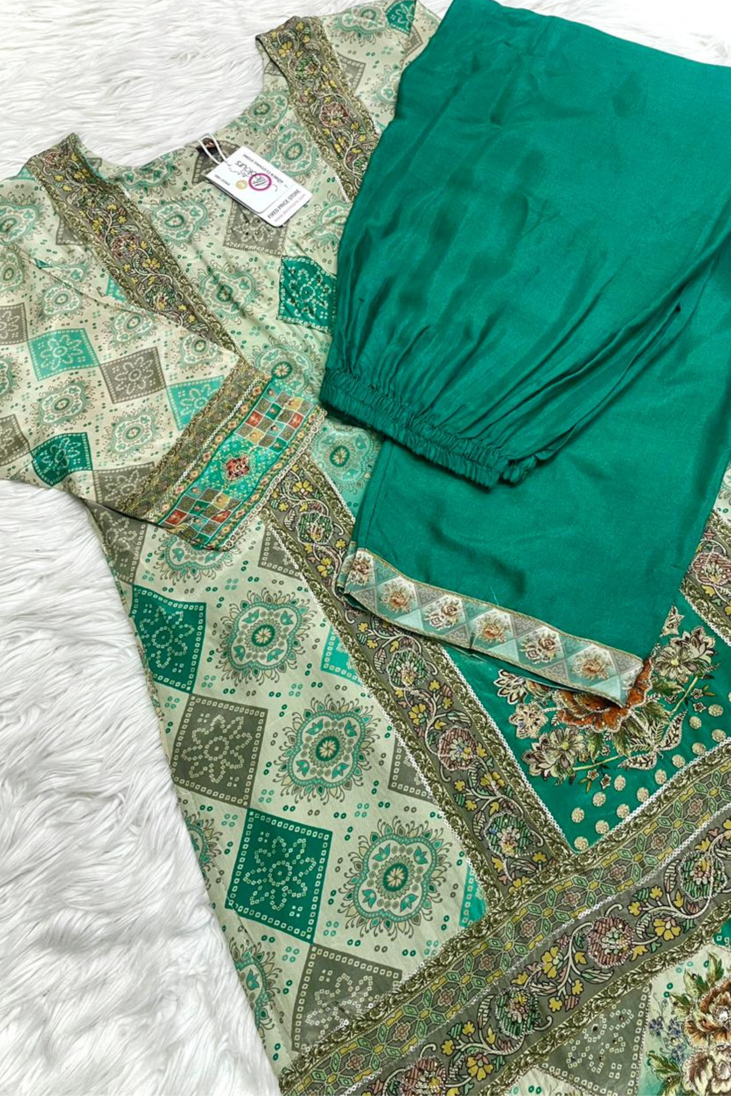 Classic Vintage Crepe Edition - 1601