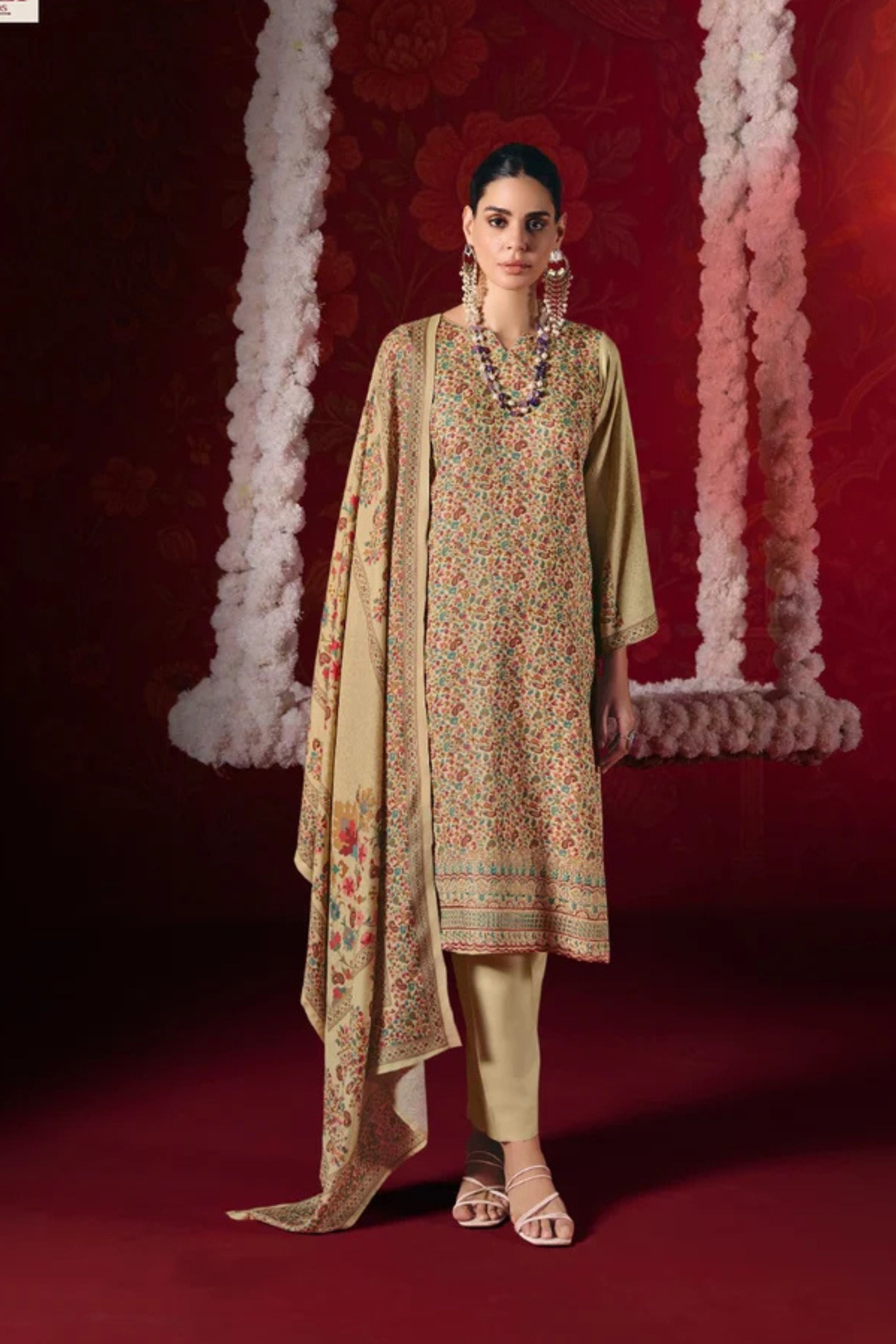 Majestic Pashmina Grace