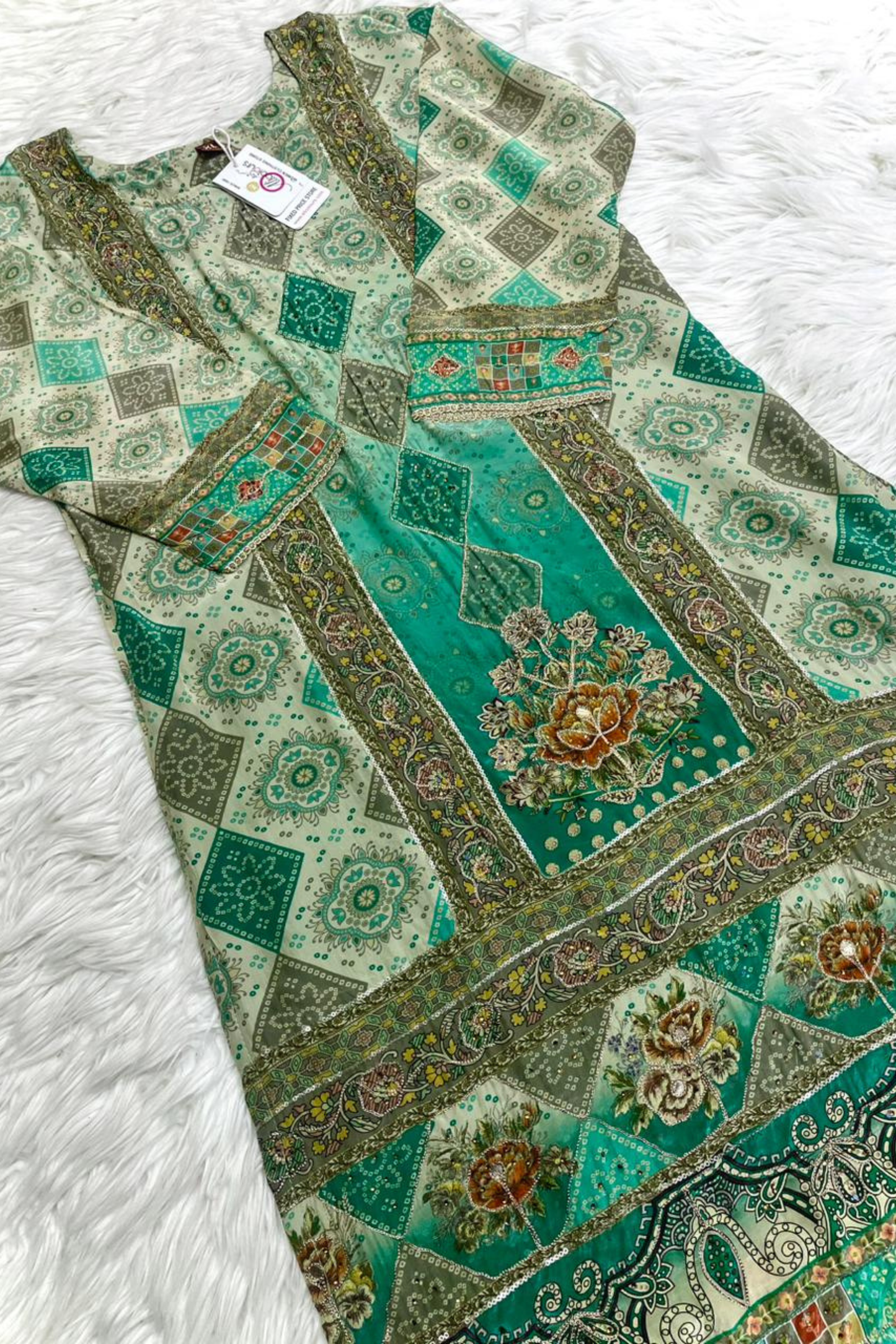 Classic Vintage Crepe Edition - 1601