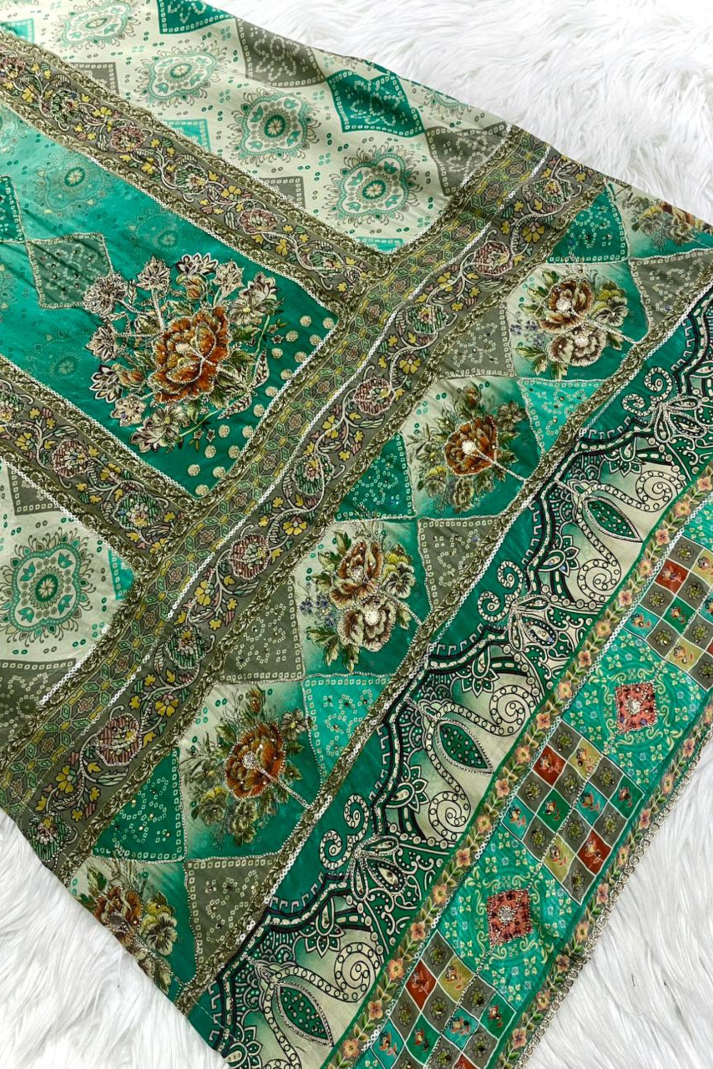 Classic Vintage Crepe Edition - 1601