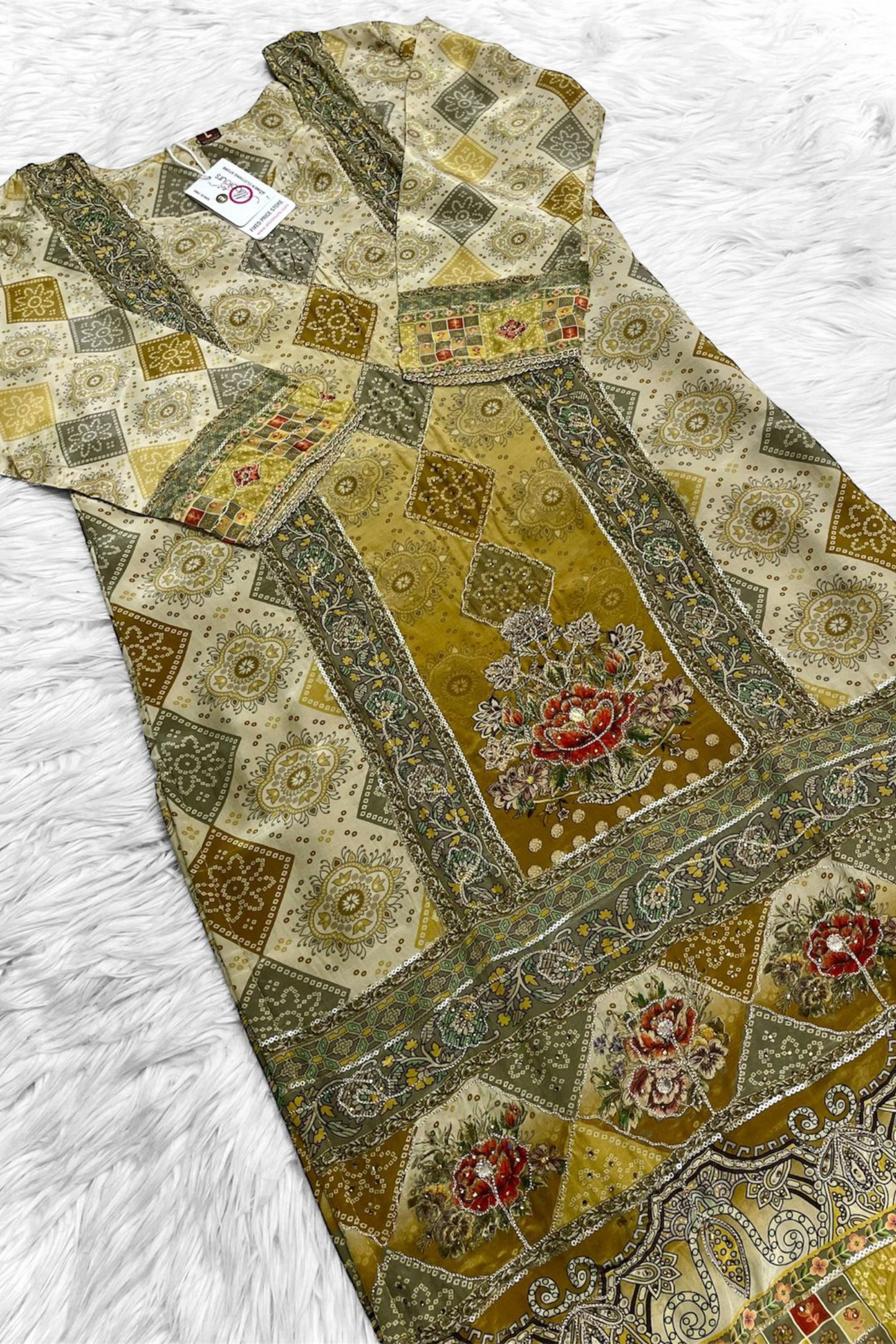 Classic Vintage Crepe Edition - 1602