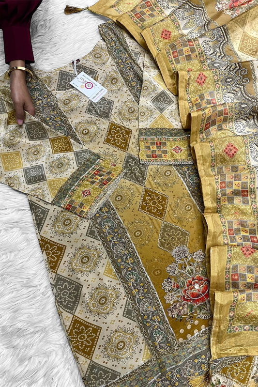 Classic Vintage Crepe Edition - 1602