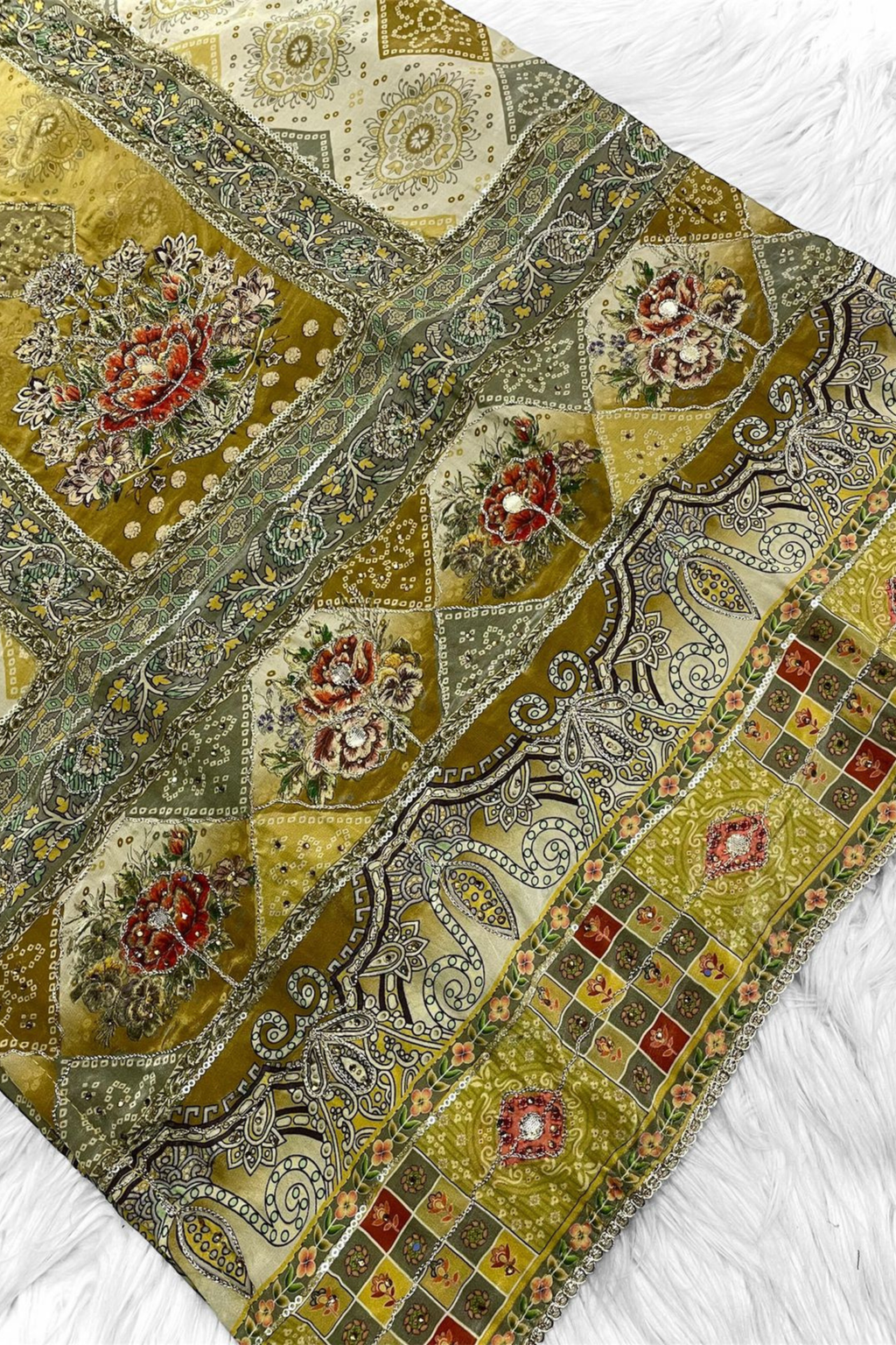 Classic Vintage Crepe Edition - 1602