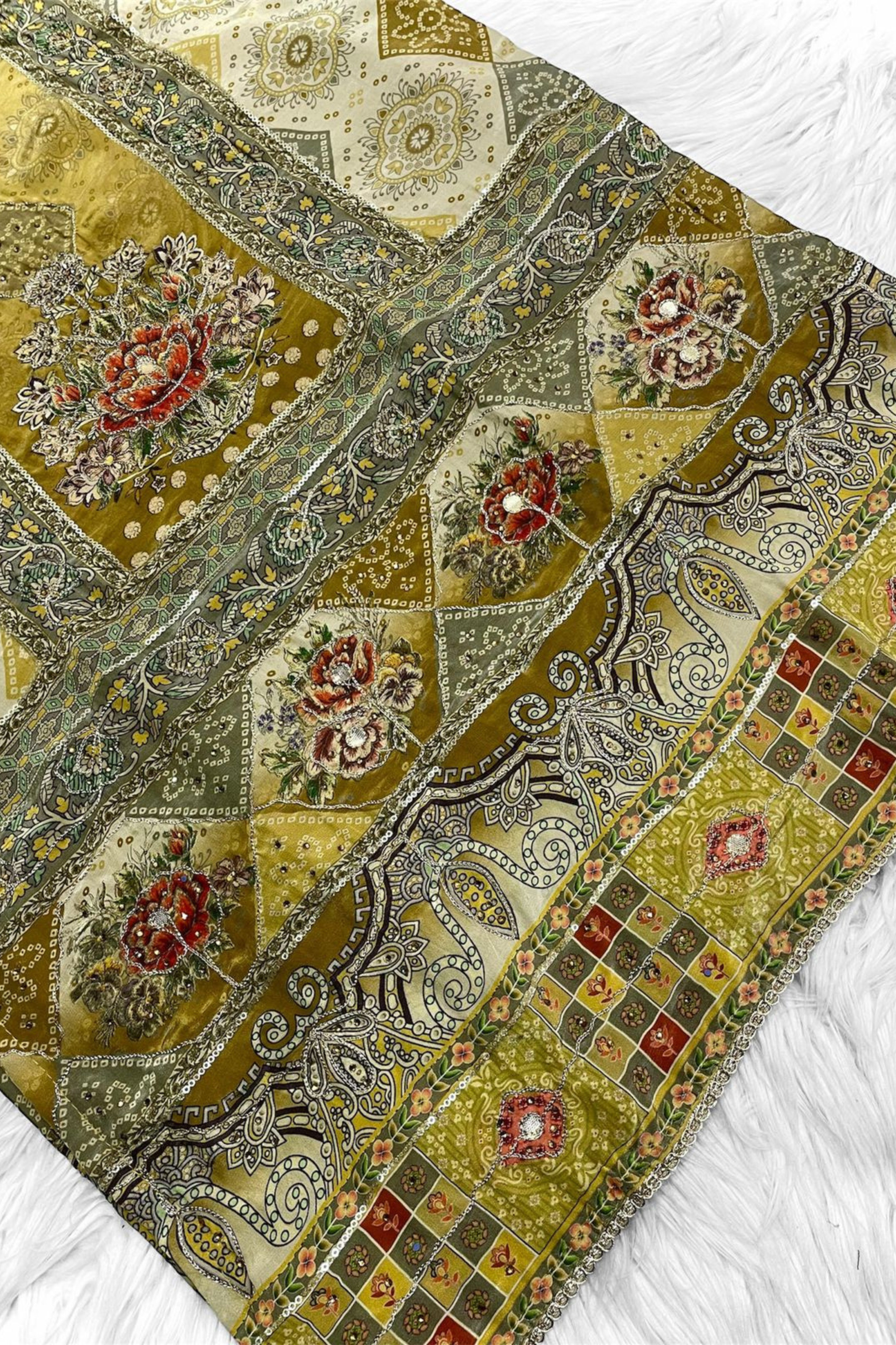 Classic Vintage Crepe Edition - 1602