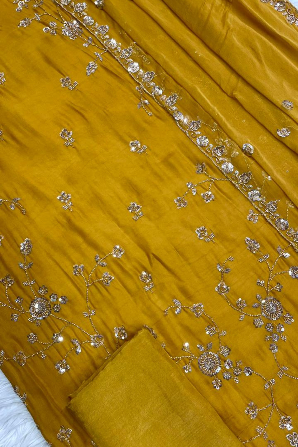 Luxury Handwork Collection