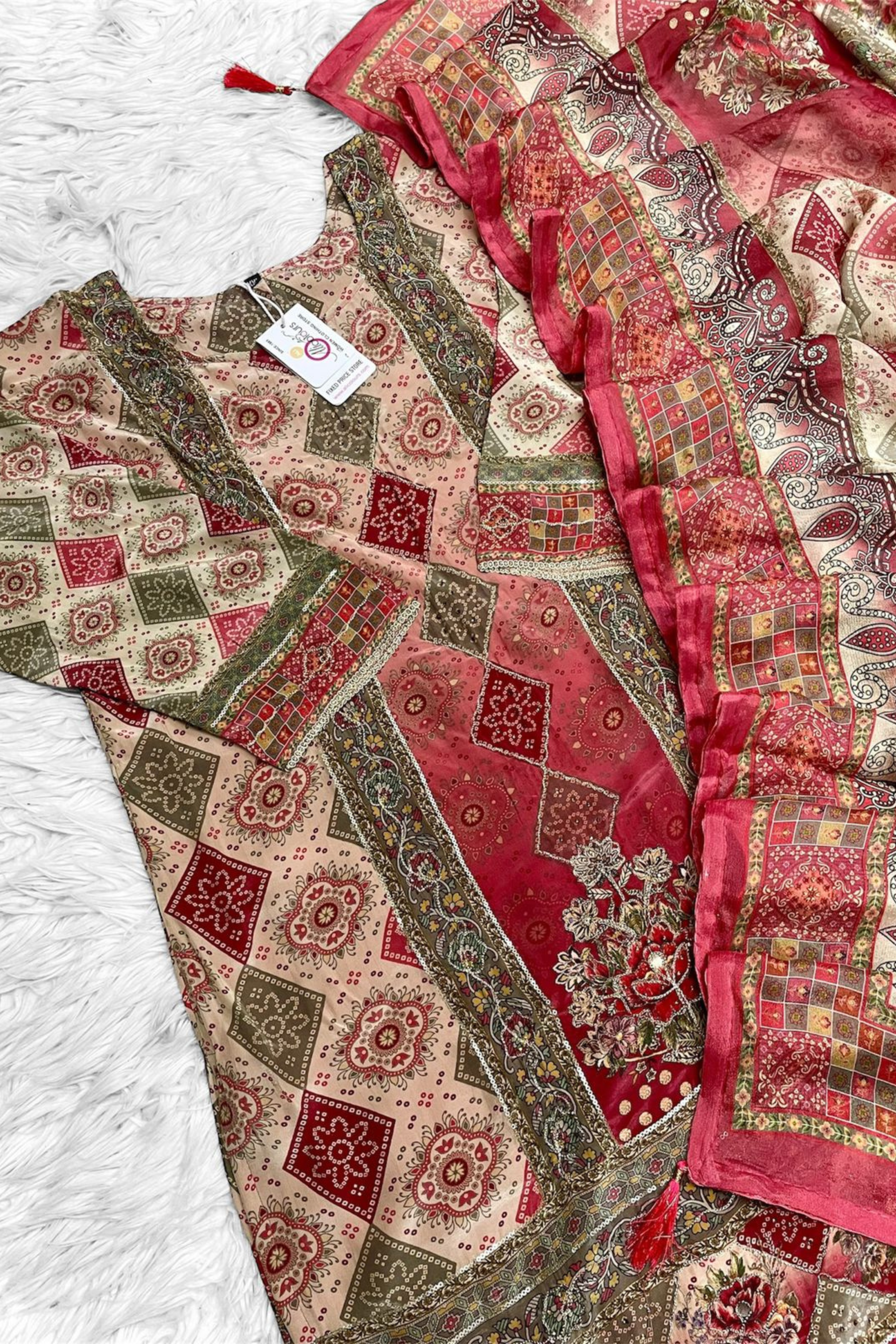 Classic Vintage Crepe Edition - 1603