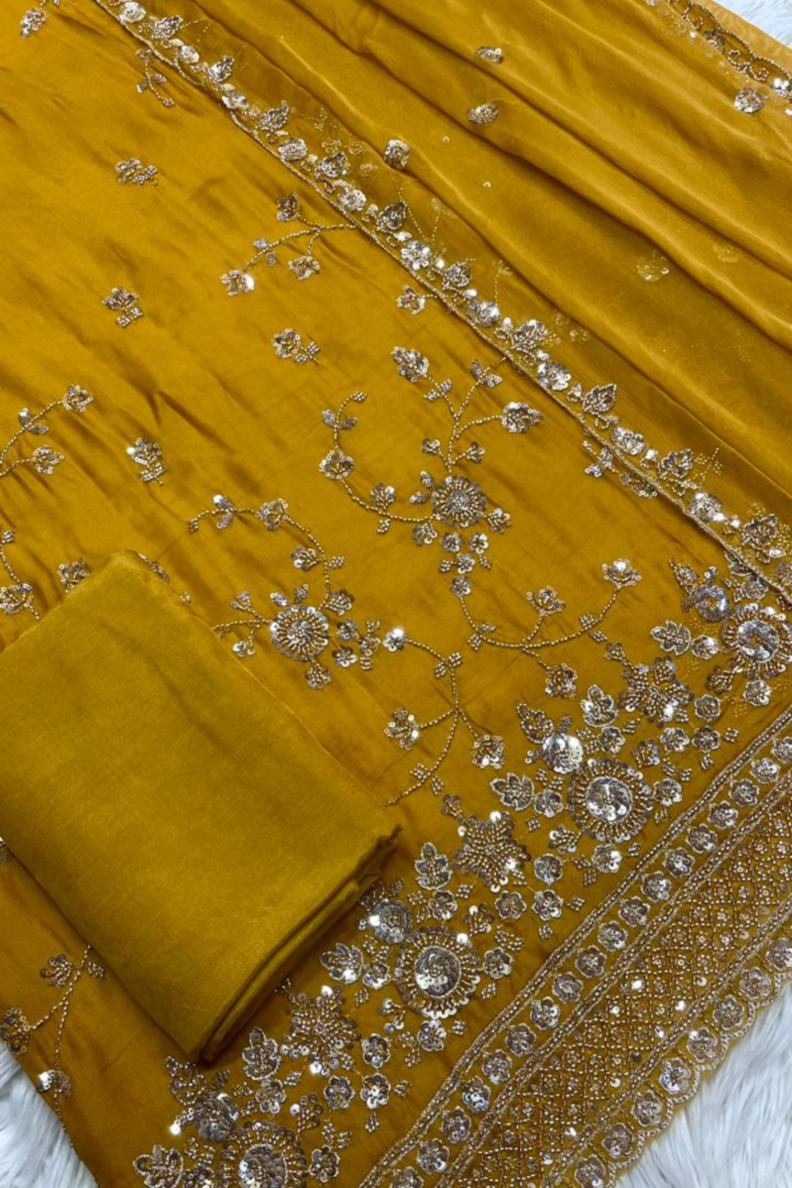 Luxury Handwork Collection