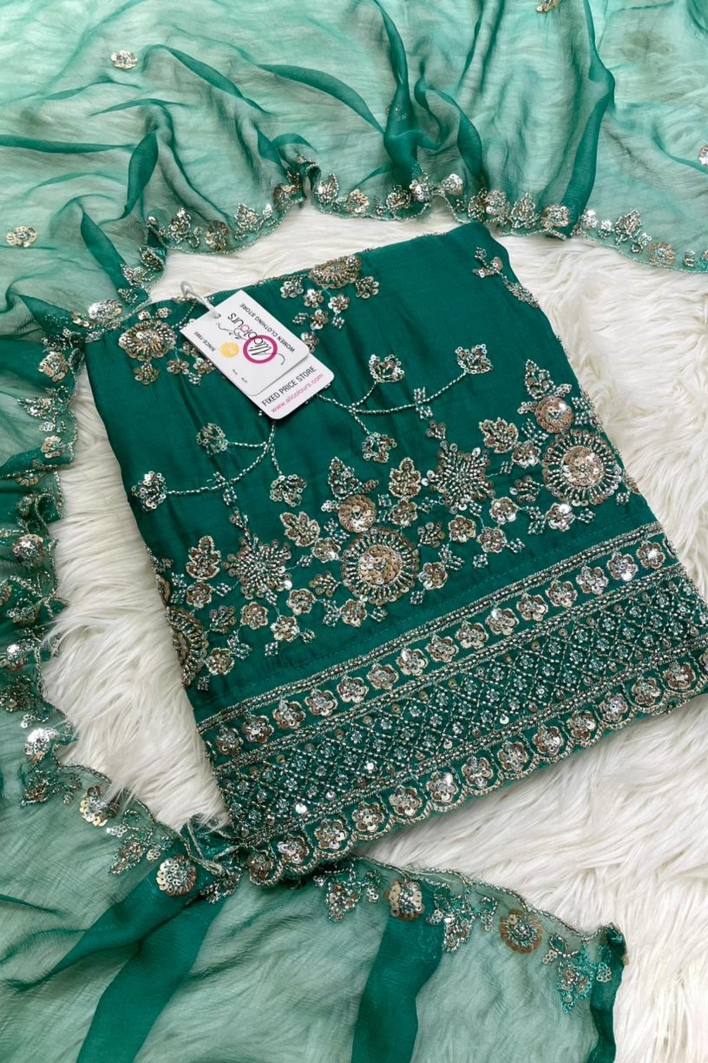 Luxury Handwork Collection