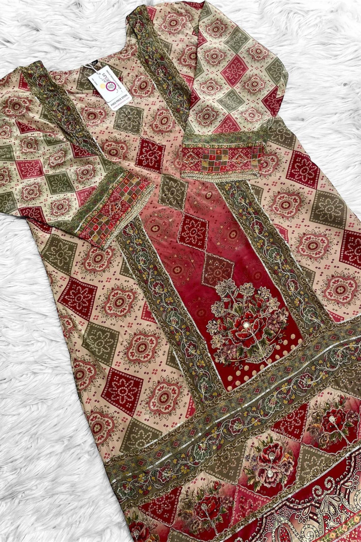 Classic Vintage Crepe Edition - 1603