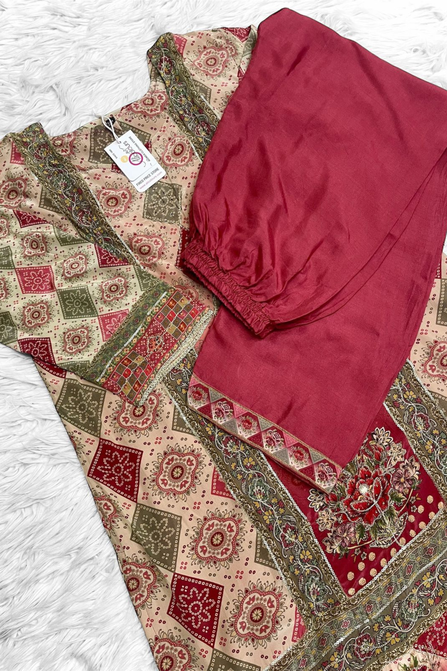 Classic Vintage Crepe Edition - 1603