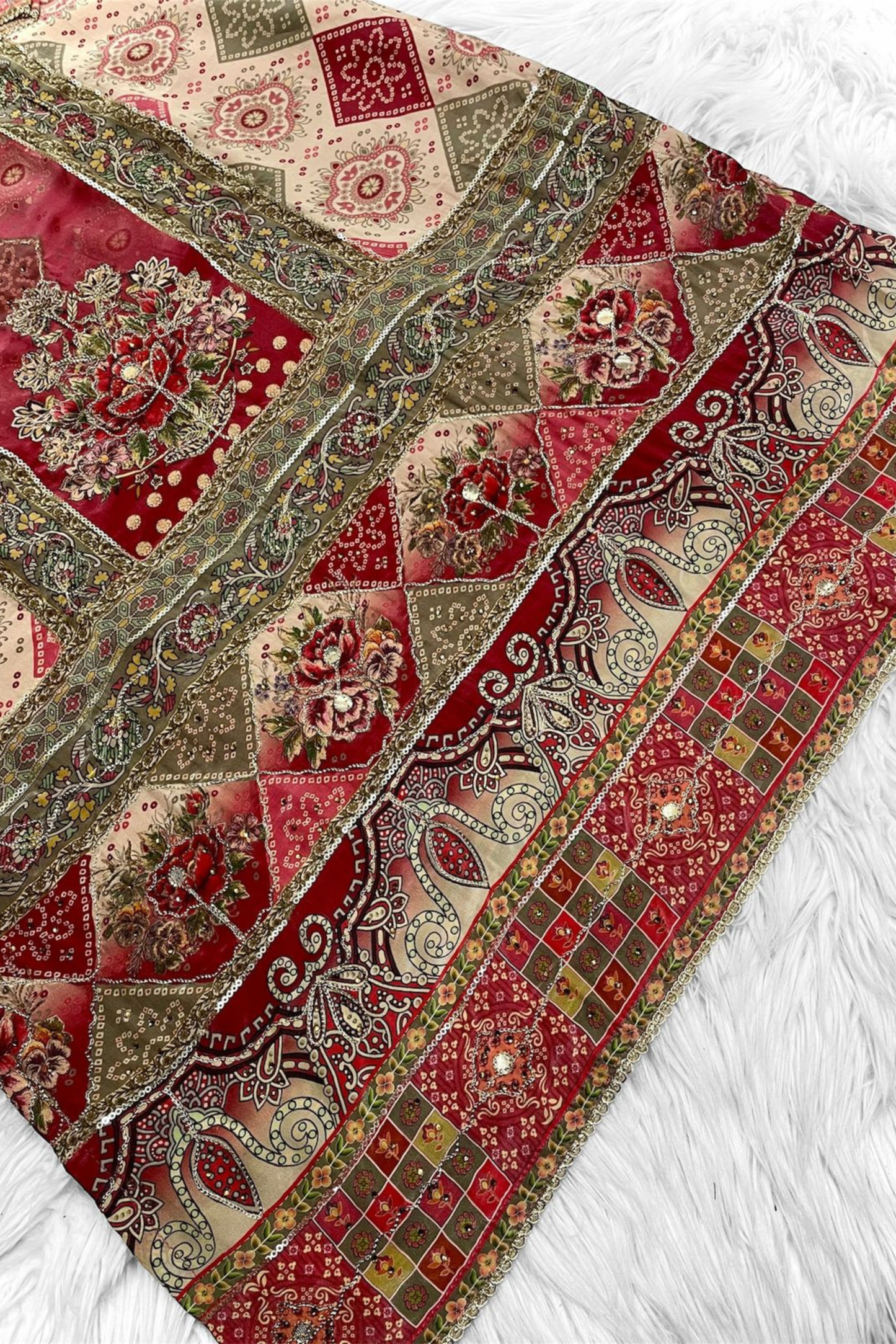 Classic Vintage Crepe Edition - 1603