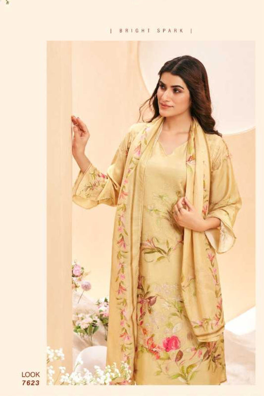 Rose Pastels - 7623