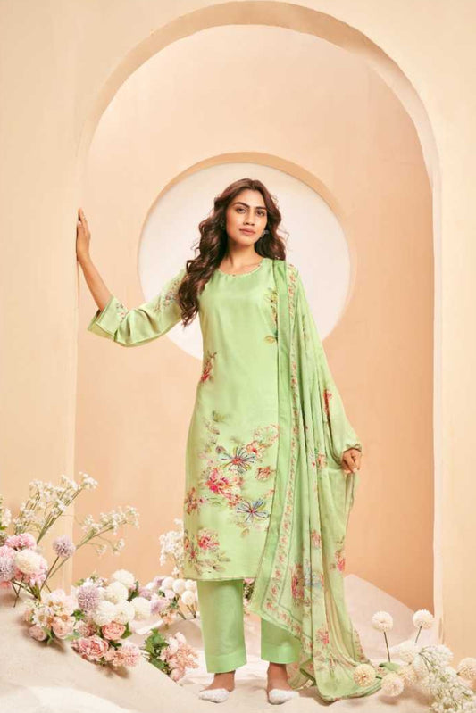Rose Pastels - 7625