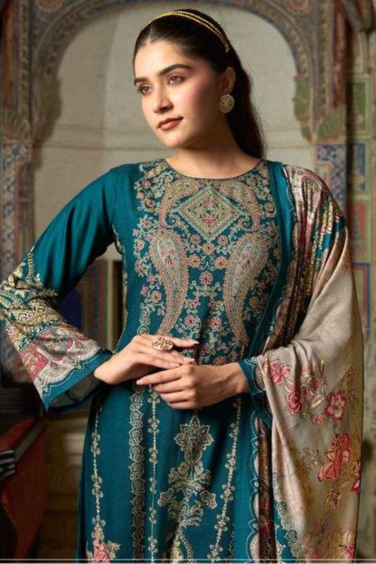 Exclusive Pashmina perfection