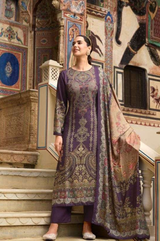 Exclusive Pashmina perfection