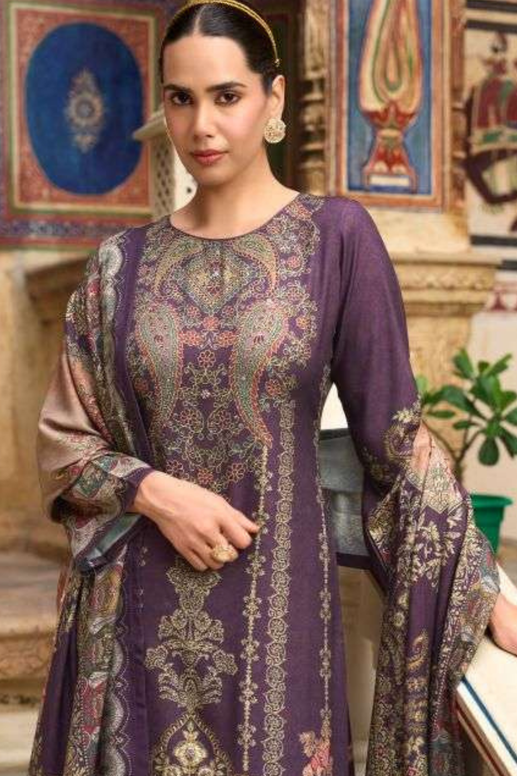 Exclusive Pashmina perfection