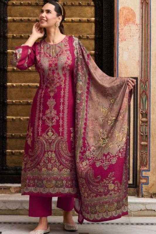 Exclusive Pashmina perfection