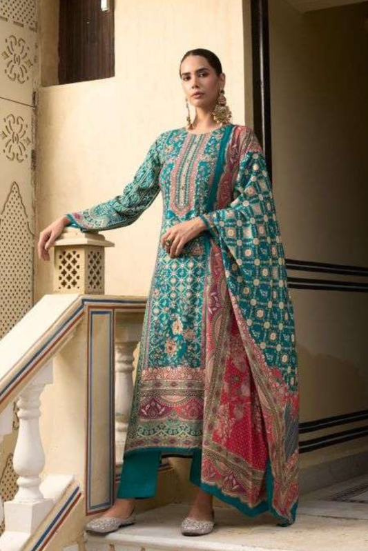 Classic Pashmina Trend