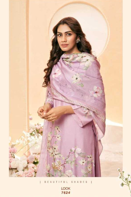 Rose Pastels - 7624