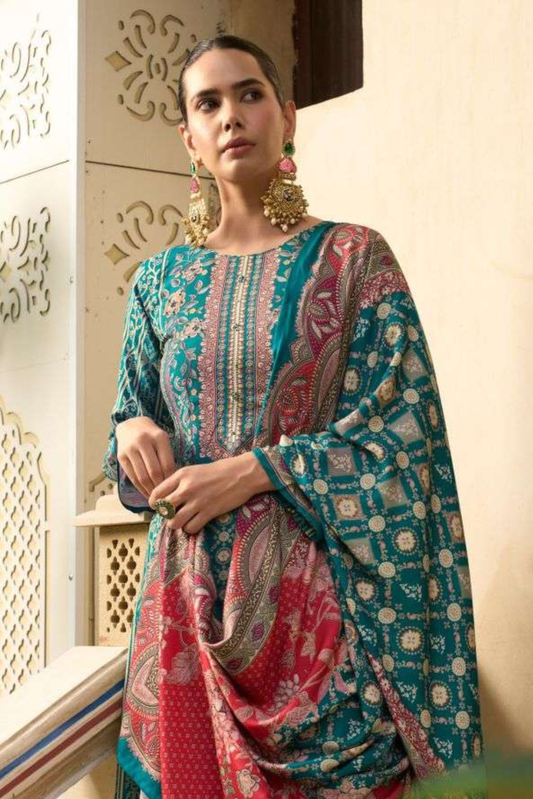 Classic Pashmina Trend