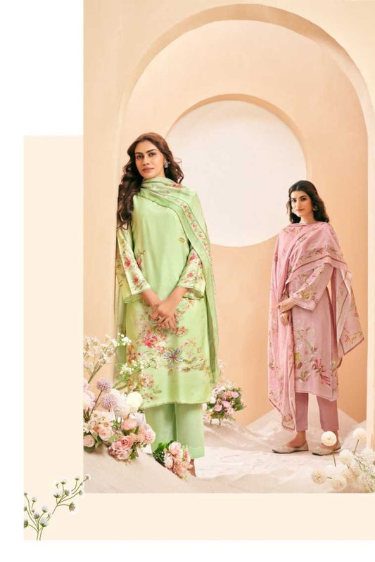 Rose Pastels - 7625